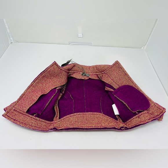 MICROBE by Miss Grant**Gorgeous Baby Girl Jacket***6 mo. $228 - Picture 4 of 5